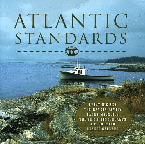 VARIOUS ARTISTS (COLLECTIONS) - ATLANTIC STANDARDS (CD)