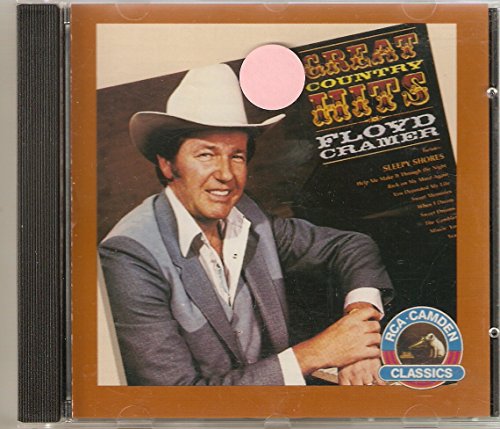 CRAMER, FLOYD  - GREAT COUNTRY HITS