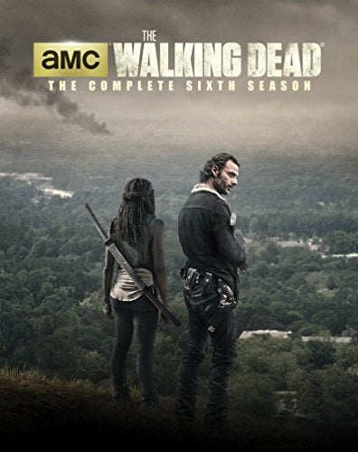 THE WALKING DEAD SN6 BD STEELBOOK [BLU-RAY] (BILINGUAL)