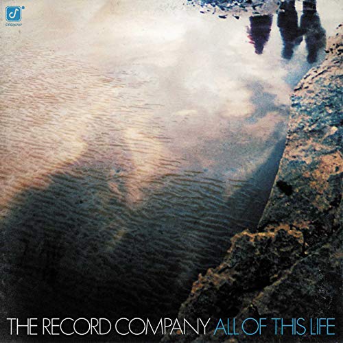 THE RECORD COMPANY - ALL OF THIS LIFE