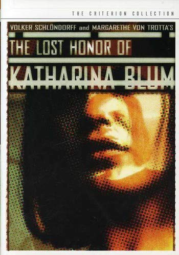 THE LOST HONOR OF KATHARINA BLUM (WIDESCREEN SUBTITLED)