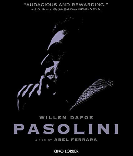 PASOLINI [BLU-RAY]