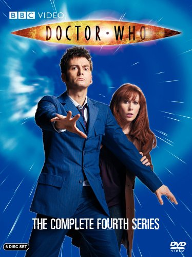 DOCTOR WHO: THE COMPLETE FOURTH SERIES