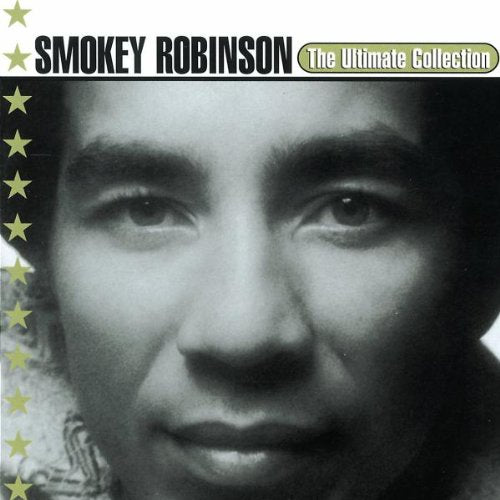 ROBINSON, SMOKEY - ULTIMATE COLLECTION