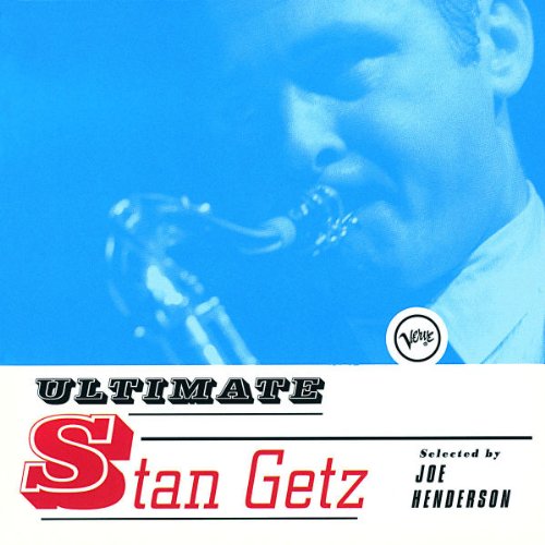 GETZ, STAN - ULTIMATE STAN GETZ