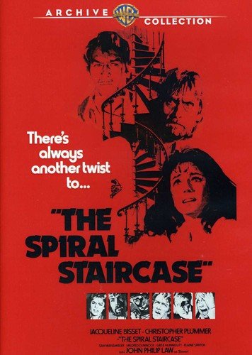 THE SPIRAL STAIRCASE (1975)