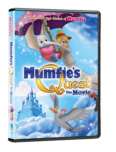 MUMFIE'S QUEST: THE MOVIE - DVD