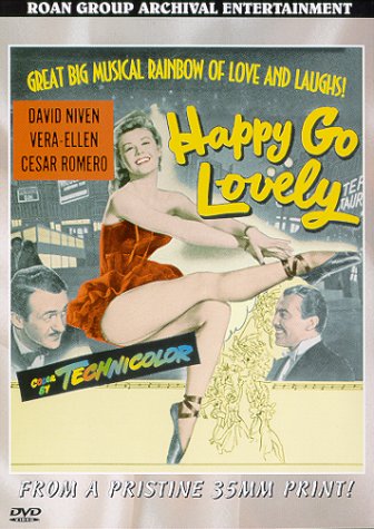 HAPY GO LOVELY [IMPORT]