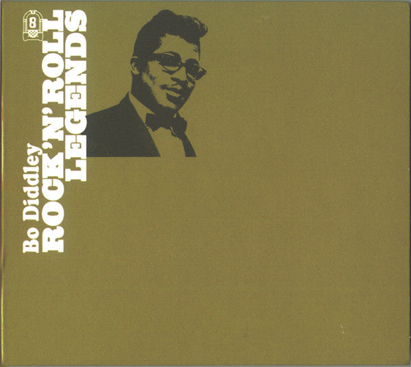 DIDDLEY, BO  - ROCK 'N' ROLL LEGENDS