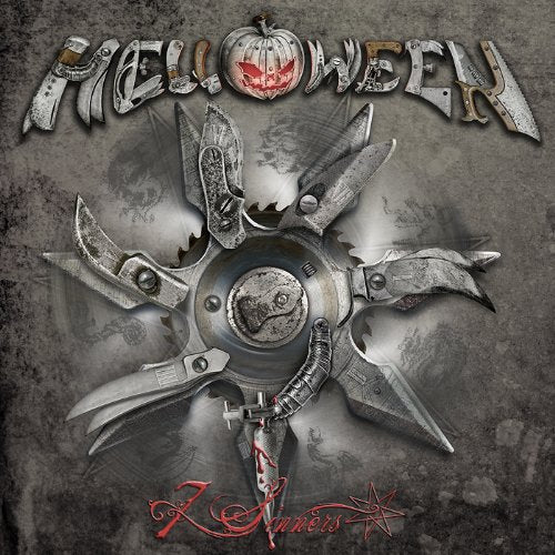 HELLOWEEN - 7 SINNERS