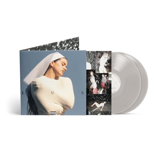 ROSALIA - LUX (CRYSTAL CLEAR VINYL)