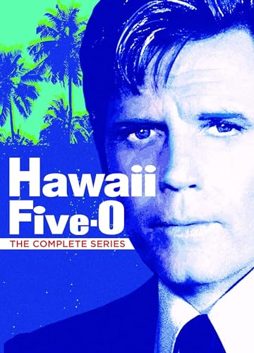 HAWAII FIVE-O: THE COMPLETE SERIES