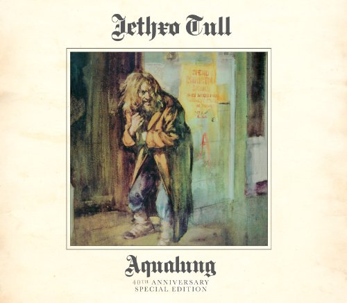 JETHRO TULL - AQUALUNG (40TH ANNIVERSARY SPECIAL EDITION)