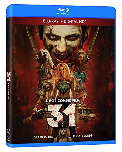 31 (BLU-RAY + HD DIGITAL COPY) (BILINGUAL)