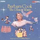 COOK, BARBARA - SINGS THE DISNEY...