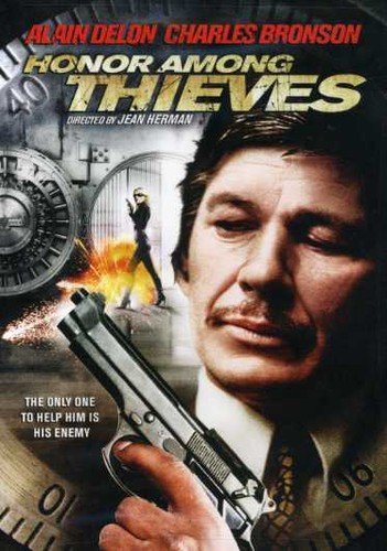 HONOR AMONG THIEVES [IMPORT]