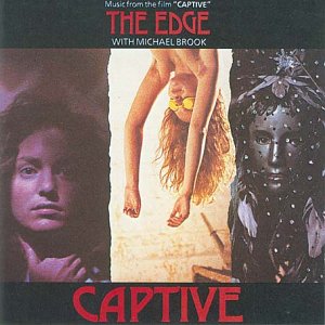 EDGE (U2)  - CAPTIVE-OST