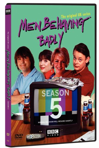 MEN BEHAVING BADLY (UK SERIES)  - DVD-SERIES 5