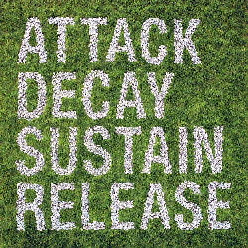 SIMIAN MOBILE DISCO - ATTACK. DECAY. SUSTAIN.RE