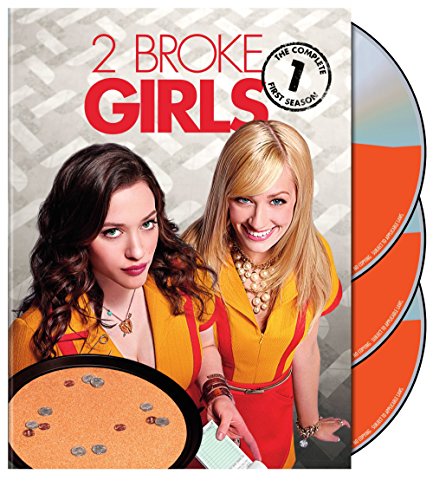 2 BROKE GIRLS: THE COMPLETE FIRST SEASON (SOUS-TITRES FRANAIS)