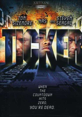 TICKER (WIDESCREEN) [IMPORT]