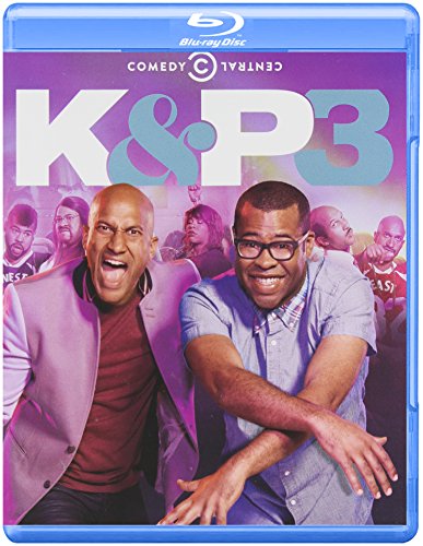 KEY & PEELE: SEASON THREE [BLU-RAY]