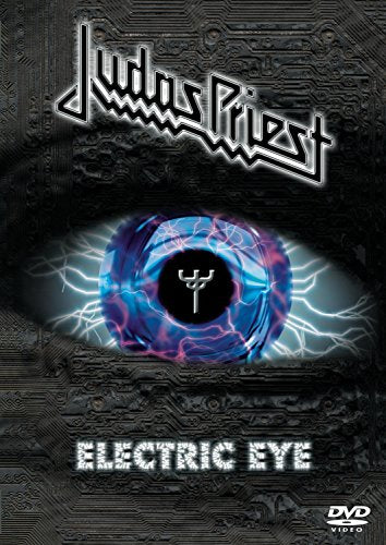 JUDAS PRIEST - ELECTRIC EYE