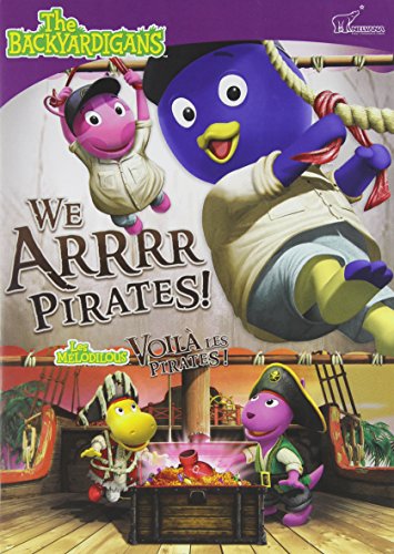 THE BACKYARDIGANS: WE ARRRR PIRATES