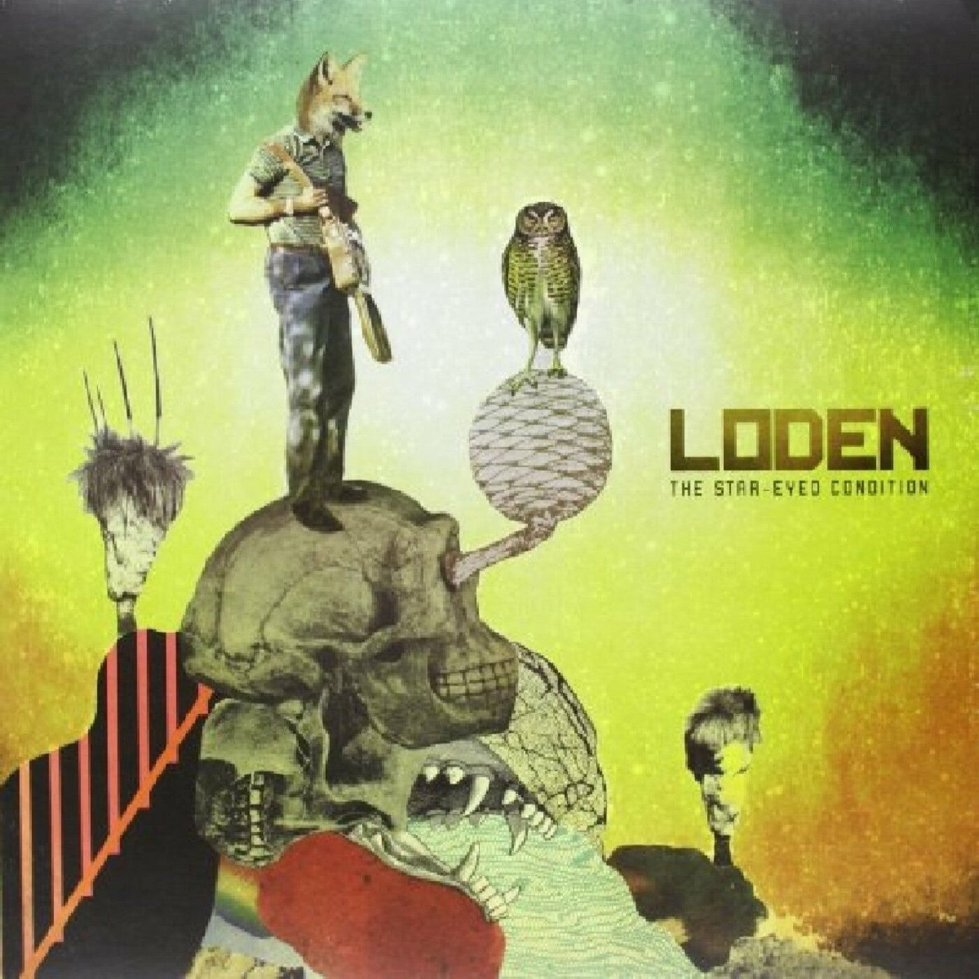 LODEN - THE STAR-EYED CONDITION
