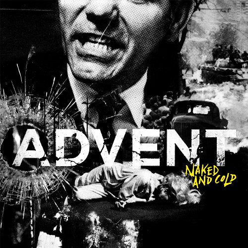 ADVENT - NAKED AND COLD