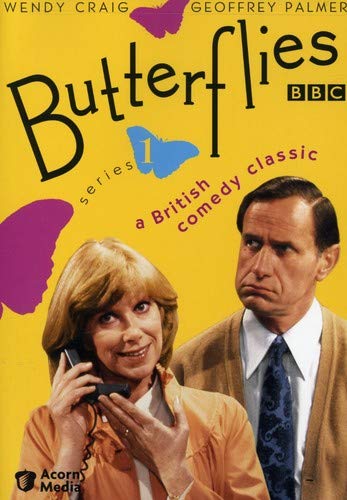 BUTTERFLIES: SERIES ONE