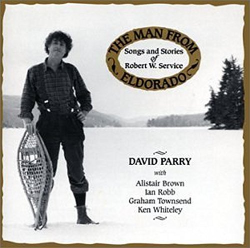 PARRY,DAVID - MAN FROM ELDORADO