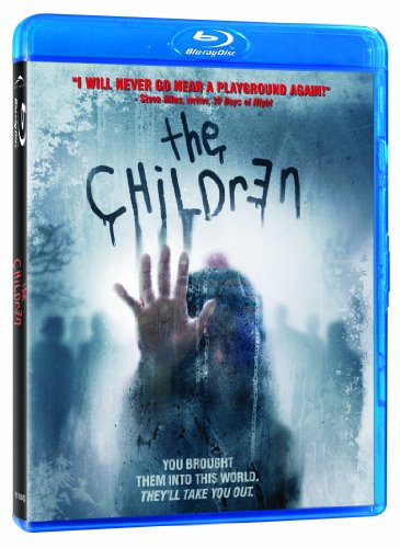 THE CHILDREN [BLU-RAY]