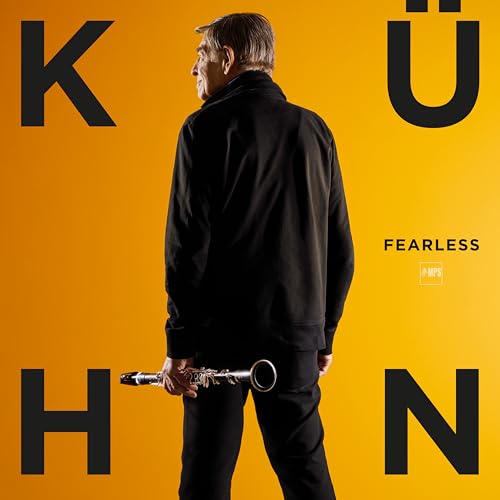 ROLF KUHN - FEARLESS (CD)