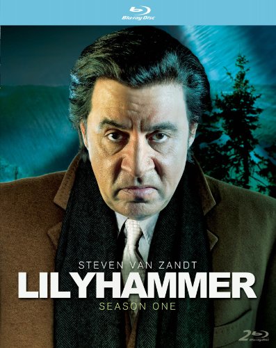 LILYHAMMER: SEASON 1 [BLU-RAY]