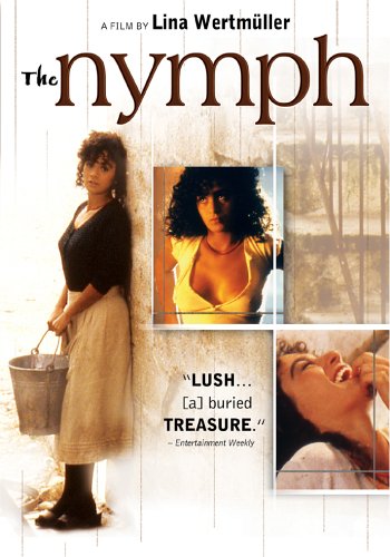 THE NYMPH - DVD (ITALIAN/ENGLI