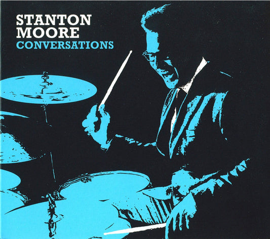MOORE, STANTON  - CONVERSATIONS