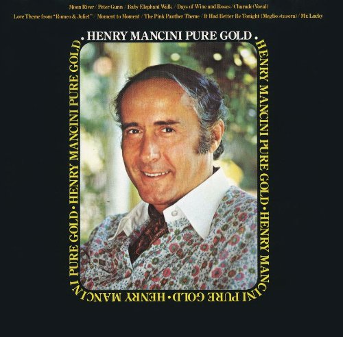 MANCINI, HENRY  - PURE GOLD