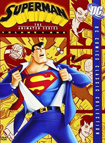 SUPERMAN: THE ANIMATED SERIES (VOLUME 1)