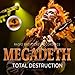 MEGADETH - TOTAL DESTRUSTION (CD)