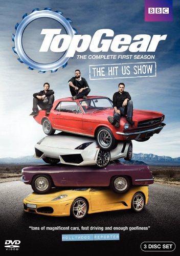 TOP GEAR USA: SEASON 1