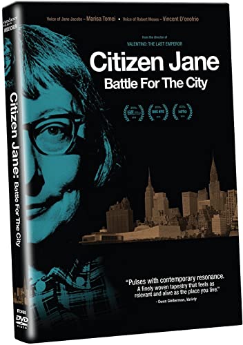 CITIZEN JANE / ILLUSIONS PERDUES (BILINGUAL)