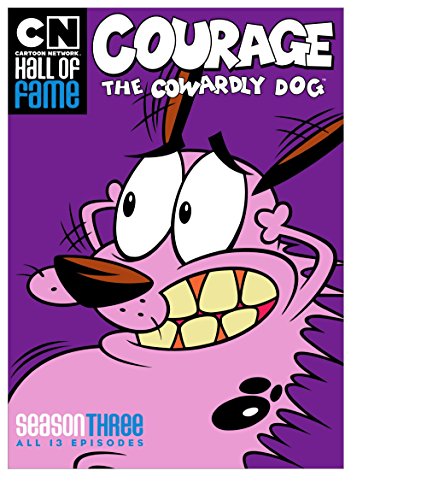 CARTOON NETWORK HALL OF FAME: COURAGE THE COWARDLY DOG SEASON TWO