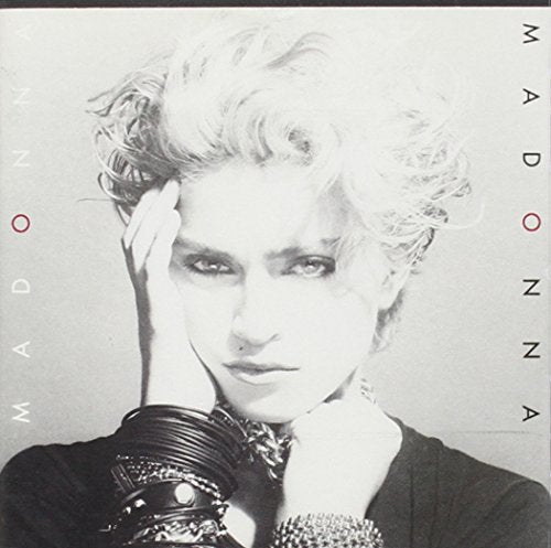 MADONNA - MADONNA