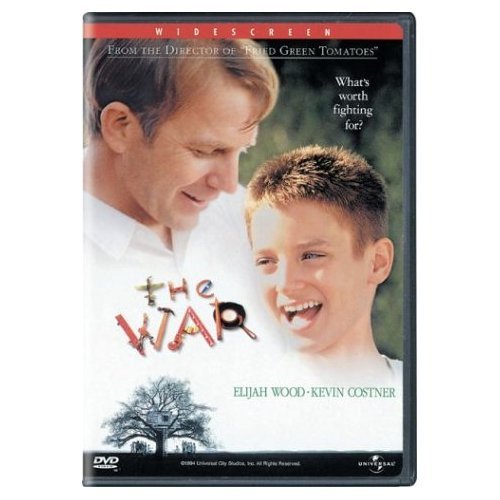 THE WAR (WIDESCREEN) (BILINGUAL)