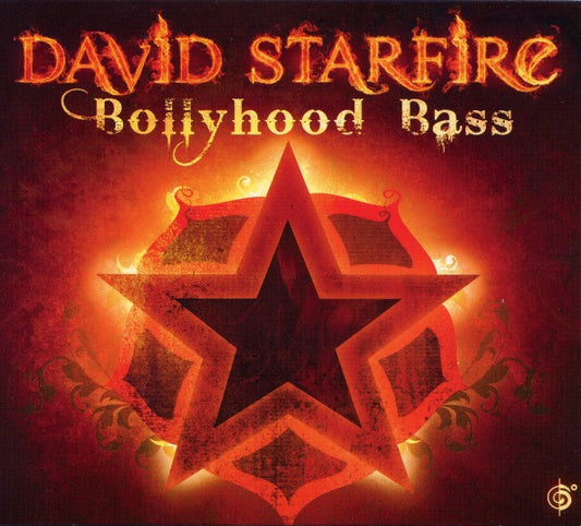 STARFIRE, DAVID  - BOLLYHOOD BASS