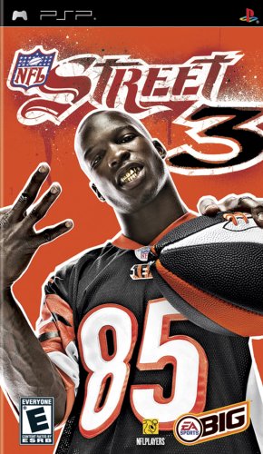 NFL STREET 3 - PLAYSTATION PORTABLE