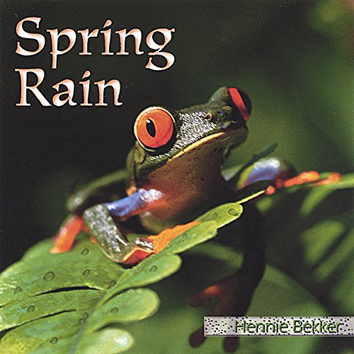 BEKKER, HENNIE - SPRING RAIN