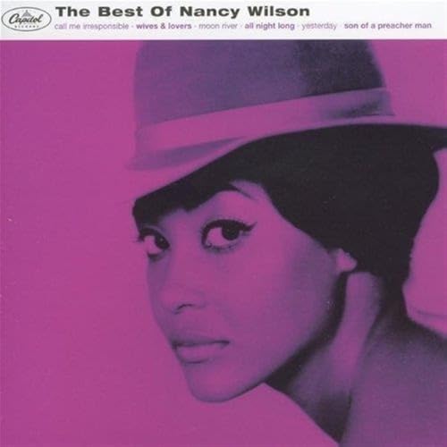 WILSON, NANCY - BEST OF (CAPITOL)