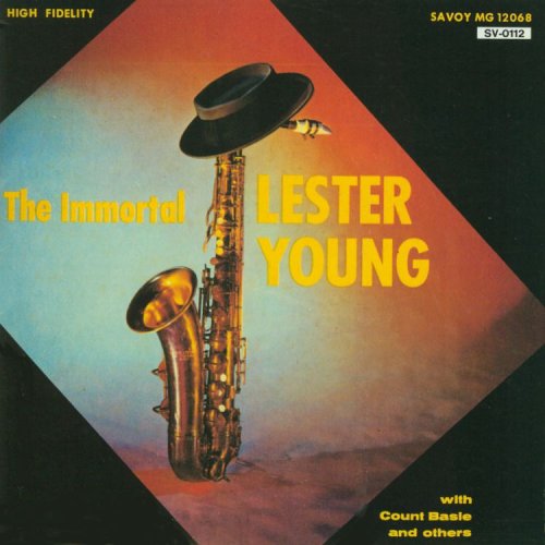 YOUNG, LESTER - IMMORTAL LESTER YOUNG